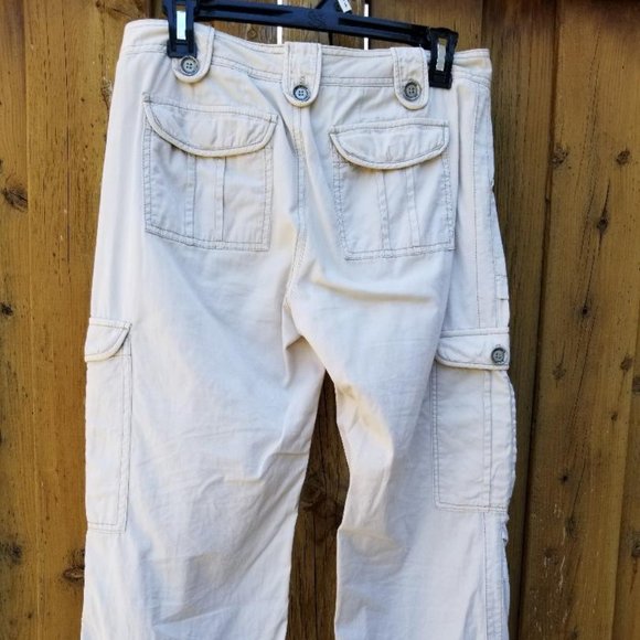 CLUB MONACO Ladies Capris Pants - Size 4 - Picture 3 of 6